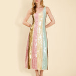 MESTIZA NEW YORK Dresses Pre-Order - Monte Carlo Midi Dress