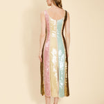 MESTIZA NEW YORK Dresses Pre-Order - Monte Carlo Midi Dress