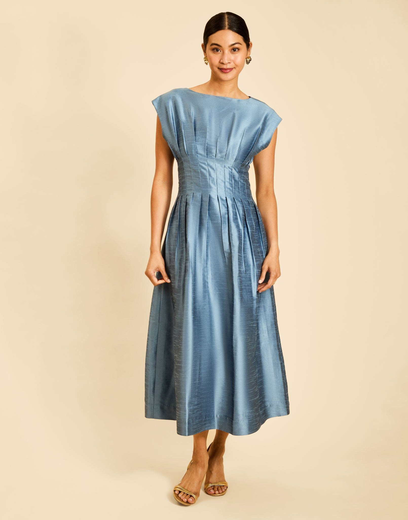MESTIZA NEW YORK Dresses Pre-Order - Quinn Midi Dress