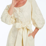 MESTIZA NEW YORK Dresses Suzanna Barong Midi Dress