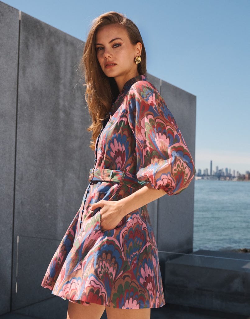 MESTIZA NEW YORK Dresses Valencia Mini Dress