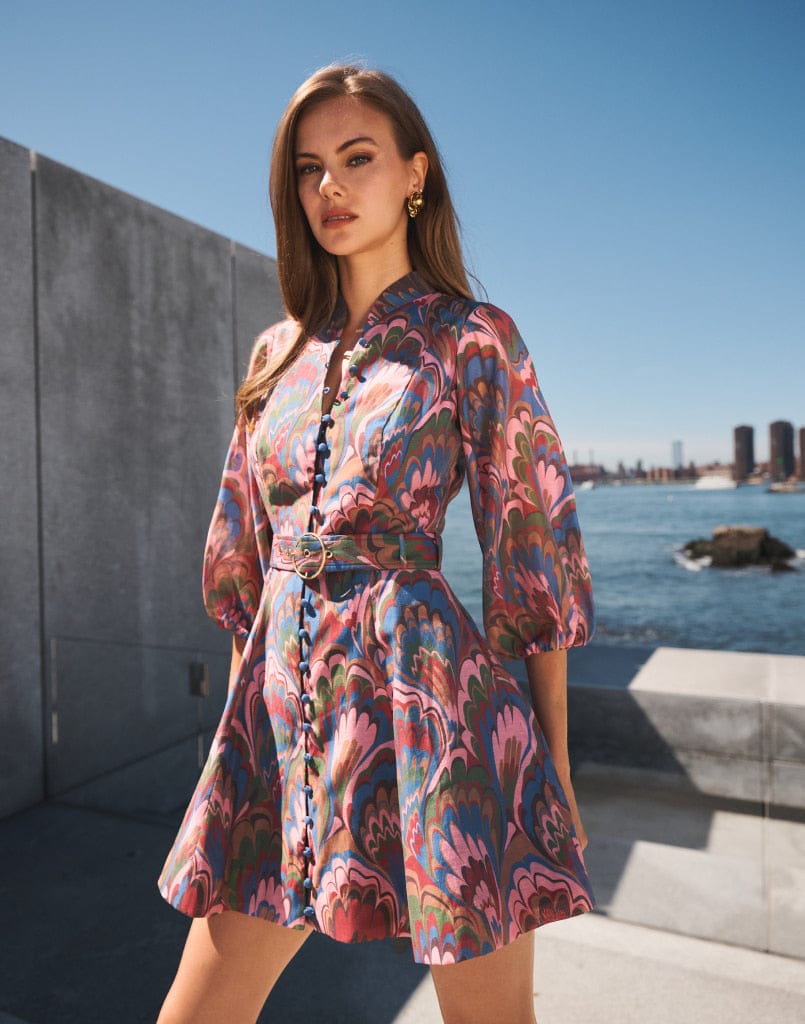 MESTIZA NEW YORK Dresses Valencia Mini Dress