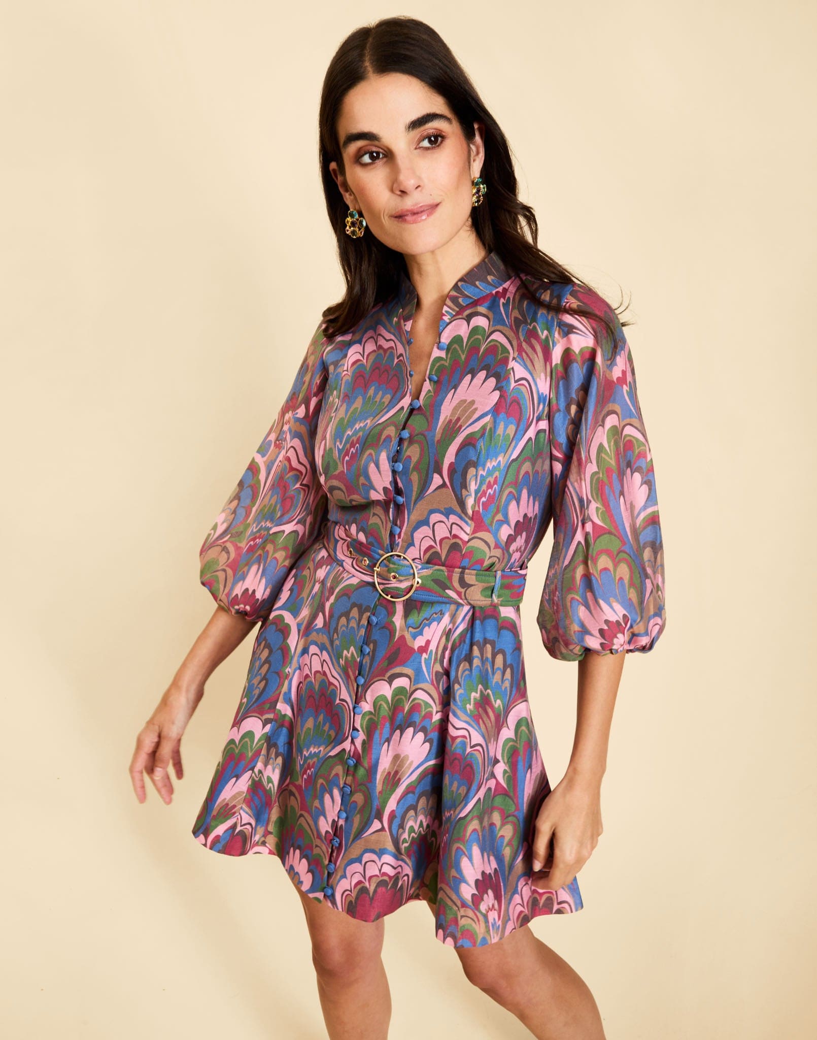 MESTIZA NEW YORK Dresses Valencia Mini Dress