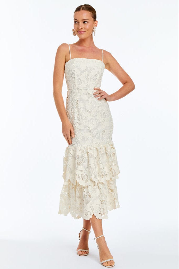 MESTIZA NEW YORK Dresses Vanessa Convertible™ Bow Midi Dress