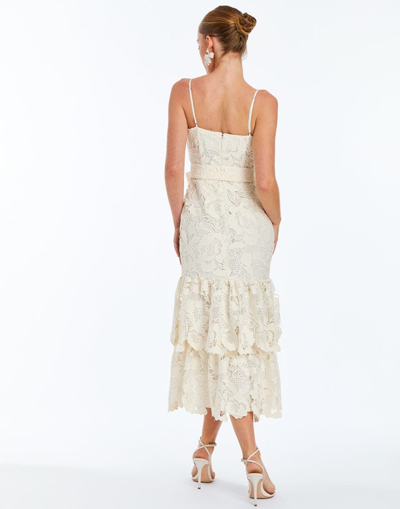 MESTIZA NEW YORK Dresses Vanessa Convertible™ Bow Midi Dress