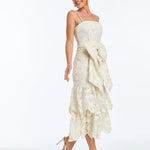 MESTIZA NEW YORK Dresses Vanessa Convertible™ Bow Midi Dress