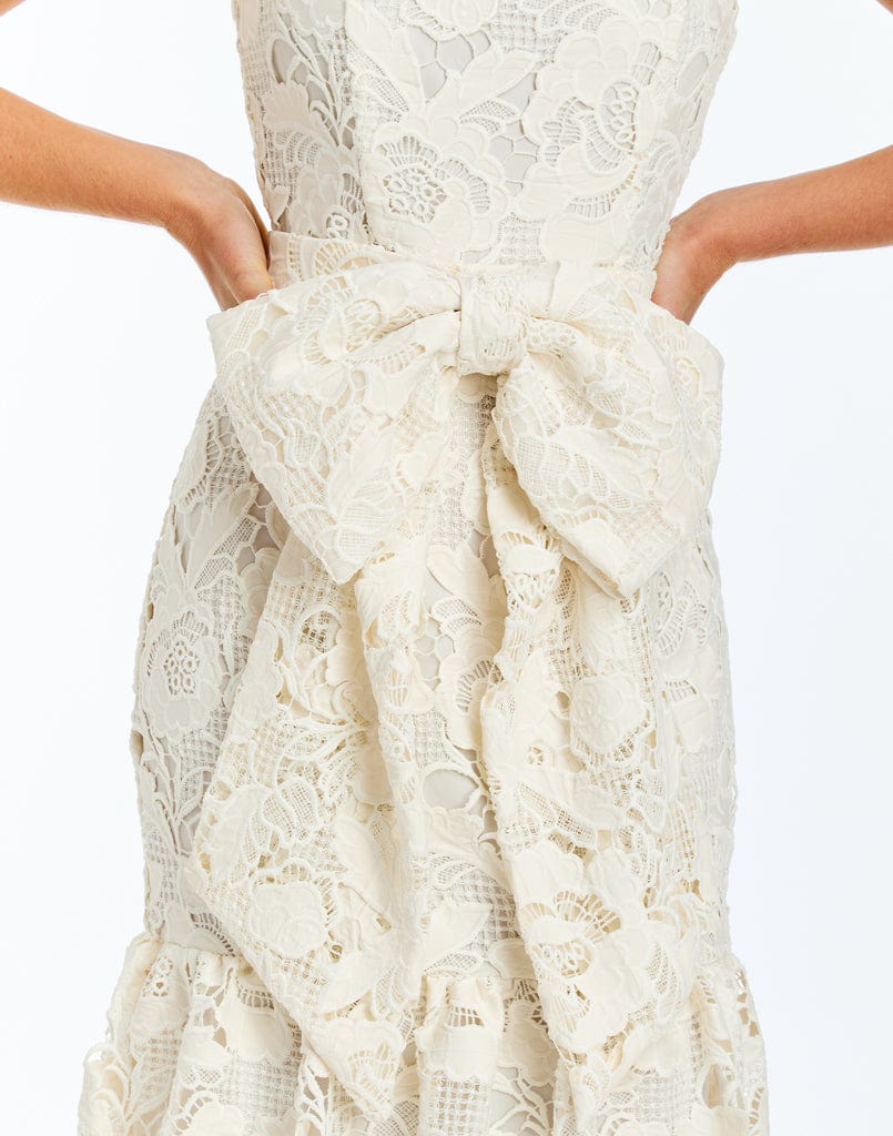 MESTIZA NEW YORK Dresses Vanessa Convertible™ Bow Midi Dress
