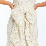 MESTIZA NEW YORK Dresses Vanessa Convertible™ Bow Midi Dress