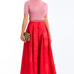 MESTIZA NEW YORK Evening Daphne Ball Skirt