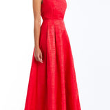 MESTIZA NEW YORK Evening Daphne Ball Skirt