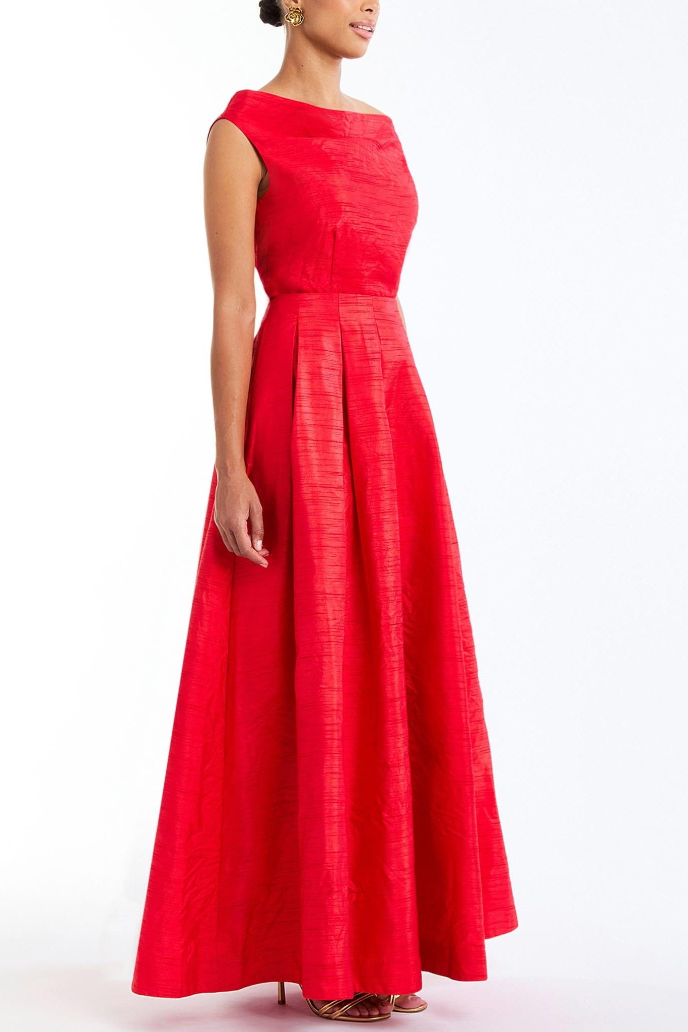 MESTIZA NEW YORK Evening Daphne Ball Skirt