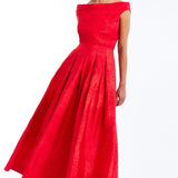 MESTIZA NEW YORK Evening Daphne Ball Skirt
