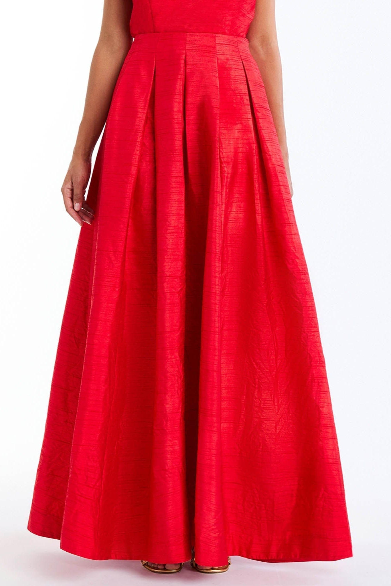 MESTIZA NEW YORK Evening Daphne Ball Skirt