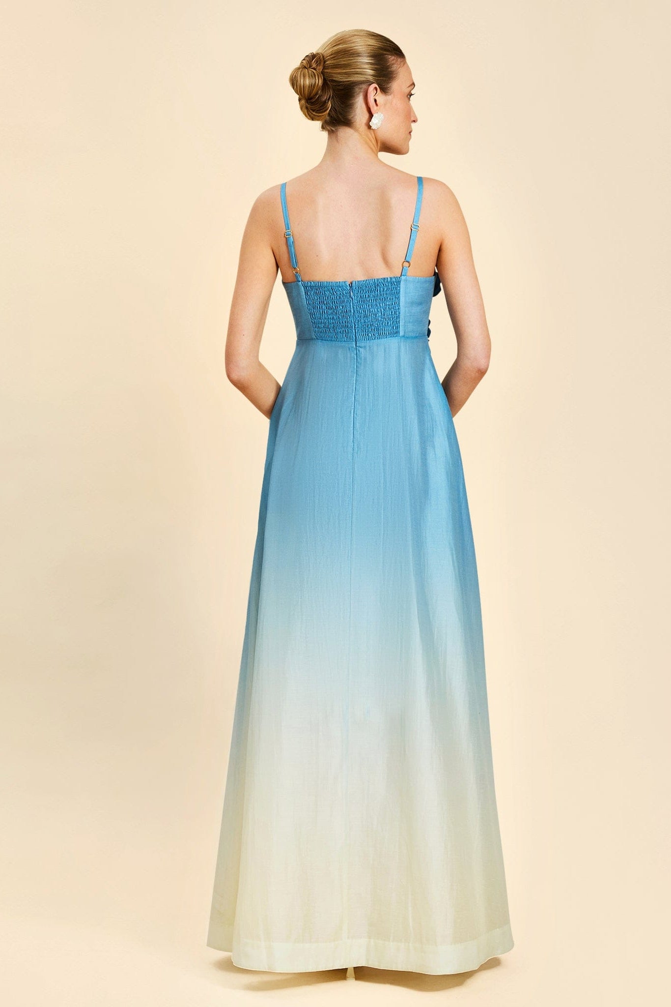 MESTIZA NEW YORK Evening Esperanza Gown