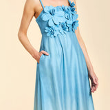 MESTIZA NEW YORK Evening Esperanza Gown