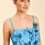 MESTIZA NEW YORK Evening Esperanza Gown