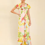 MESTIZA NEW YORK Evening Fernanda Gown