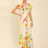 MESTIZA NEW YORK Evening Fernanda Gown
