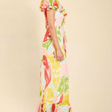 MESTIZA NEW YORK Evening Fernanda Gown
