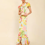 MESTIZA NEW YORK Evening Fernanda Gown
