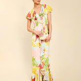 MESTIZA NEW YORK Evening Fernanda Gown