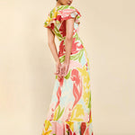 MESTIZA NEW YORK Evening Fernanda Gown