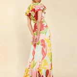 MESTIZA NEW YORK Evening Fernanda Gown