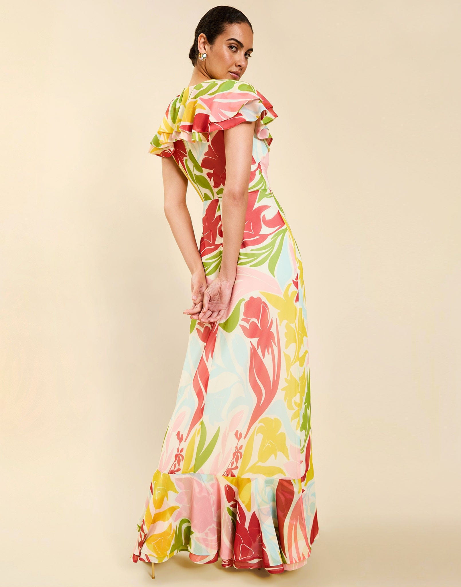 MESTIZA NEW YORK Evening Fernanda Gown