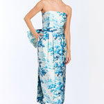 MESTIZA NEW YORK Evening Lorena Convertible™ Bow Dress