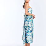 MESTIZA NEW YORK Evening Lorena Convertible™ Bow Dress