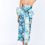 MESTIZA NEW YORK Evening Lorena Convertible™ Bow Dress