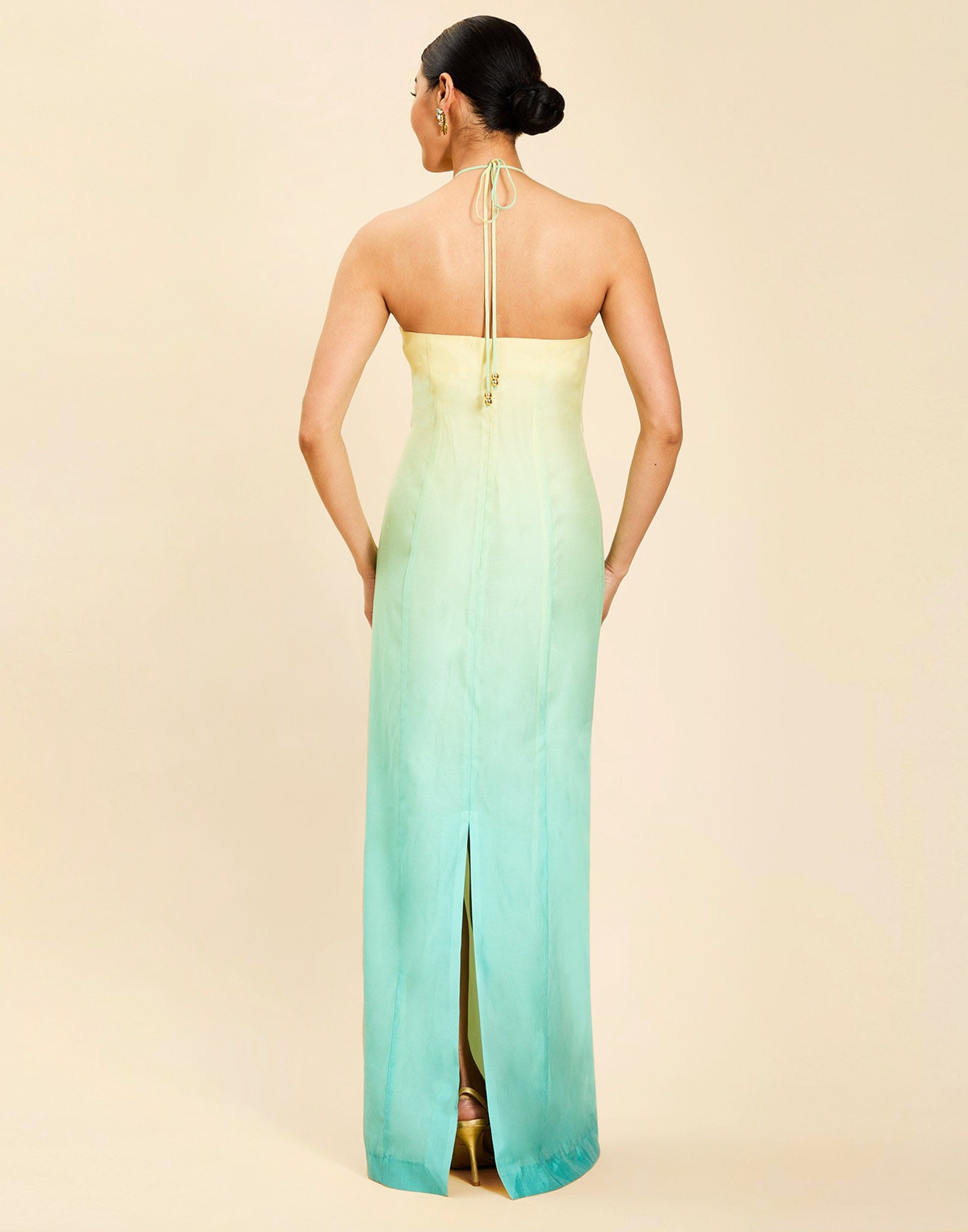 MESTIZA NEW YORK Evening Mariposa Convertible™ Gown