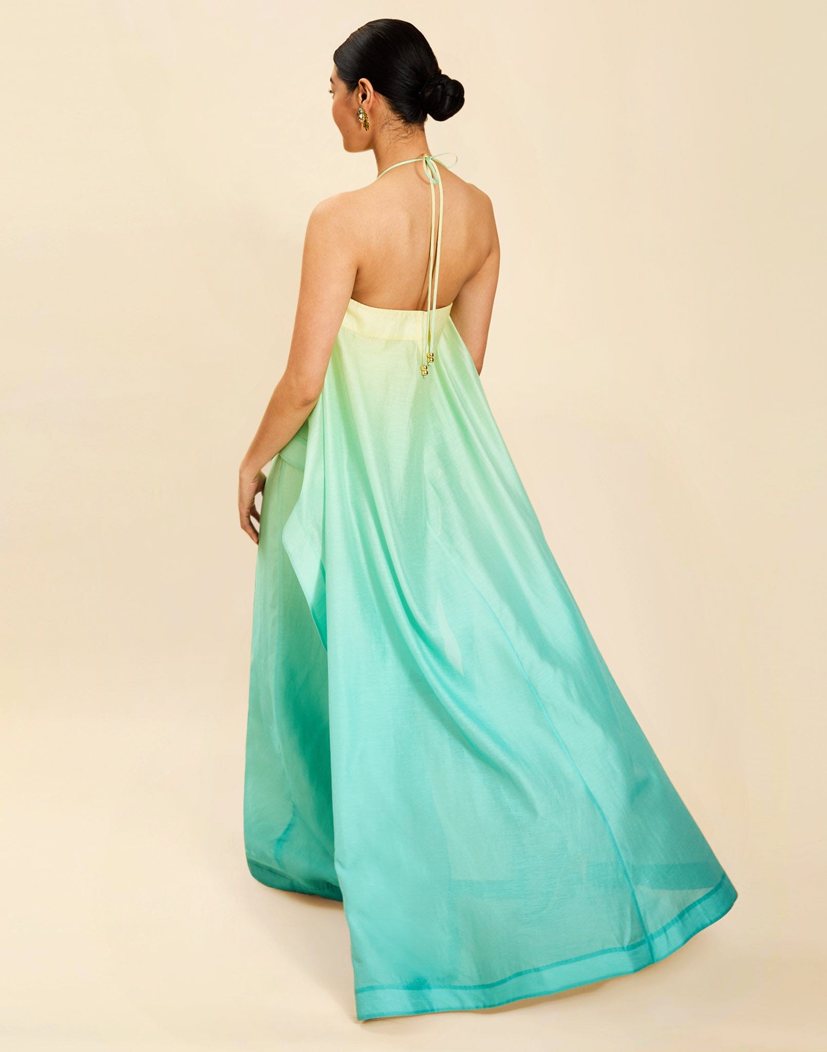 MESTIZA NEW YORK Evening Mariposa Convertible™ Gown