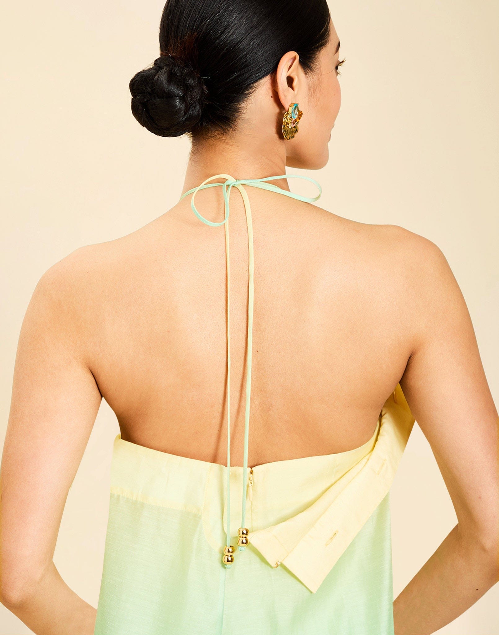 MESTIZA NEW YORK Evening Mariposa Convertible™ Gown