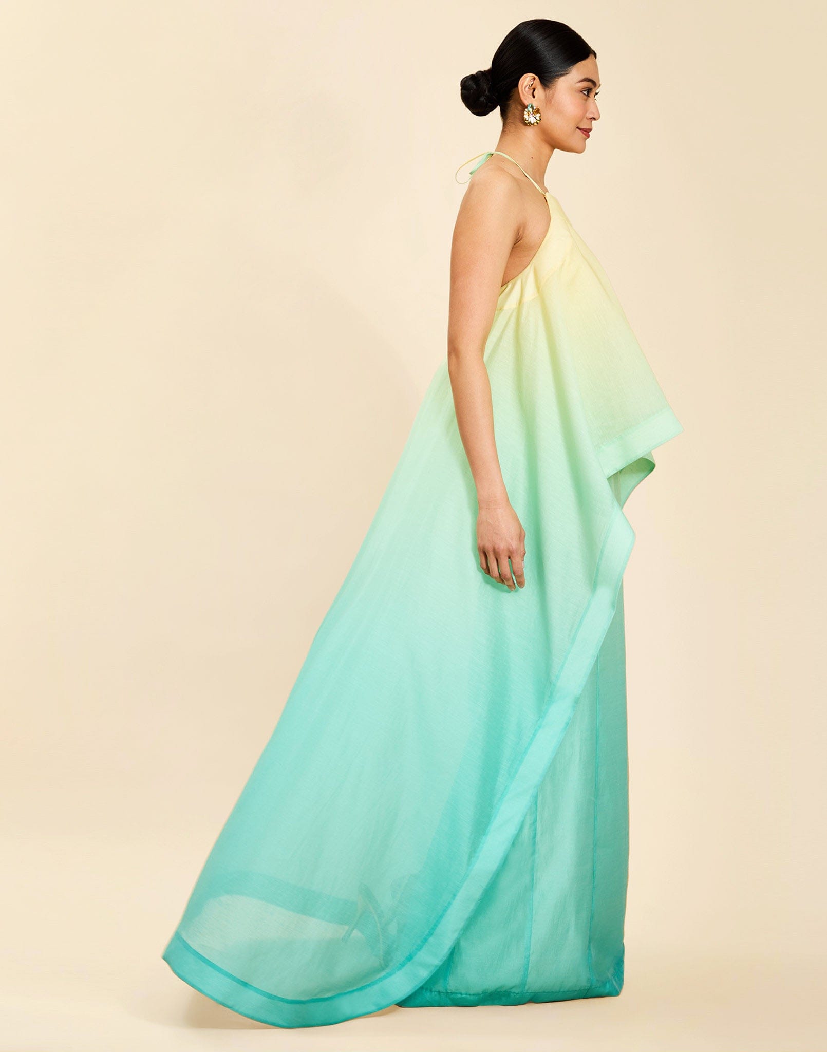 MESTIZA NEW YORK Evening Mariposa Convertible™ Gown
