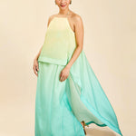 MESTIZA NEW YORK Evening Mariposa Convertible™ Gown