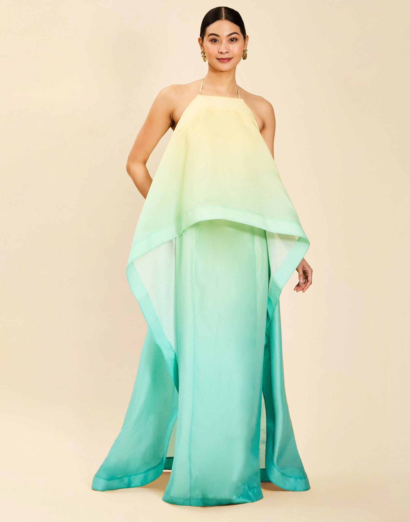 MESTIZA NEW YORK Evening Mariposa Convertible™ Gown