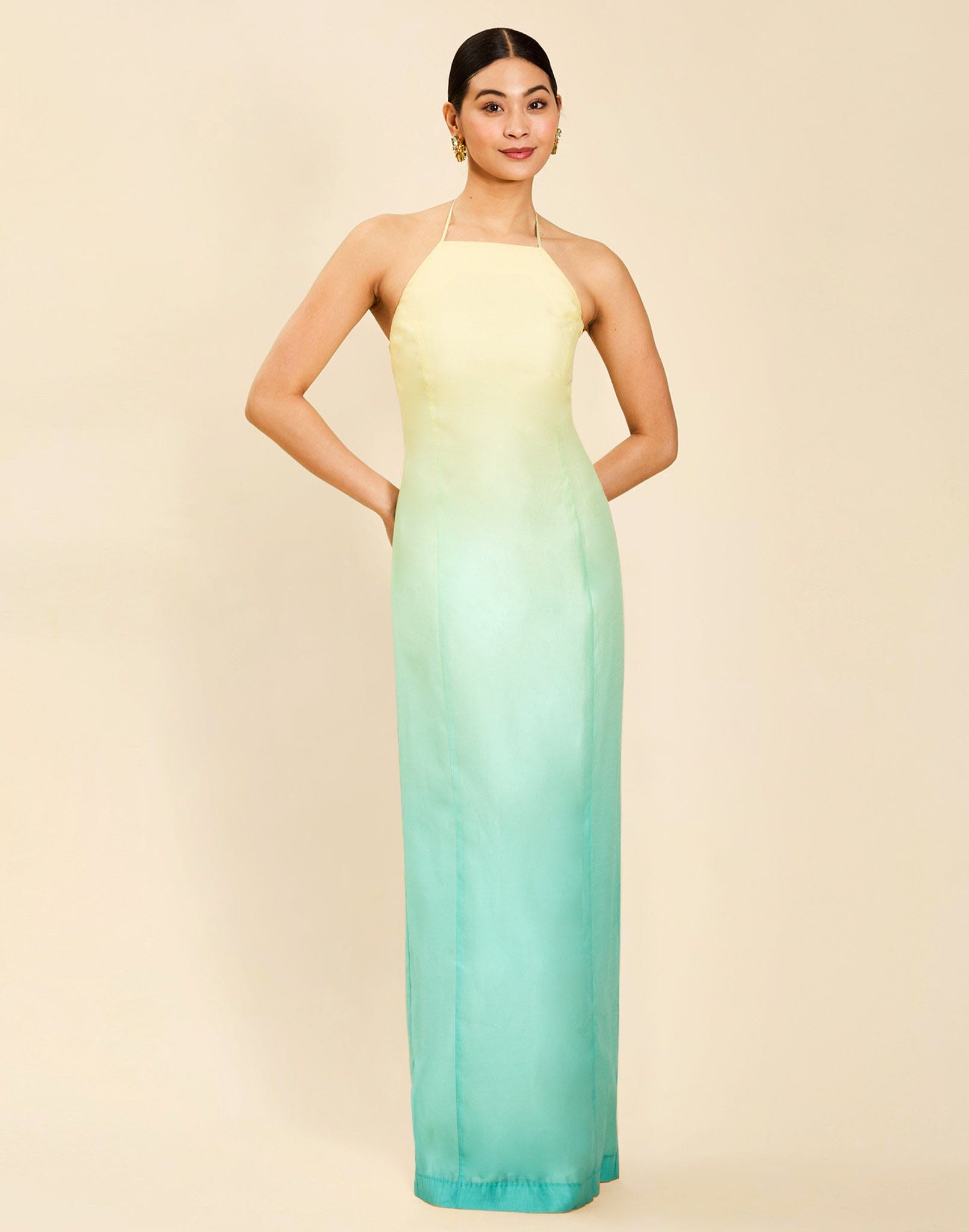 MESTIZA NEW YORK Evening Mariposa Convertible™ Gown