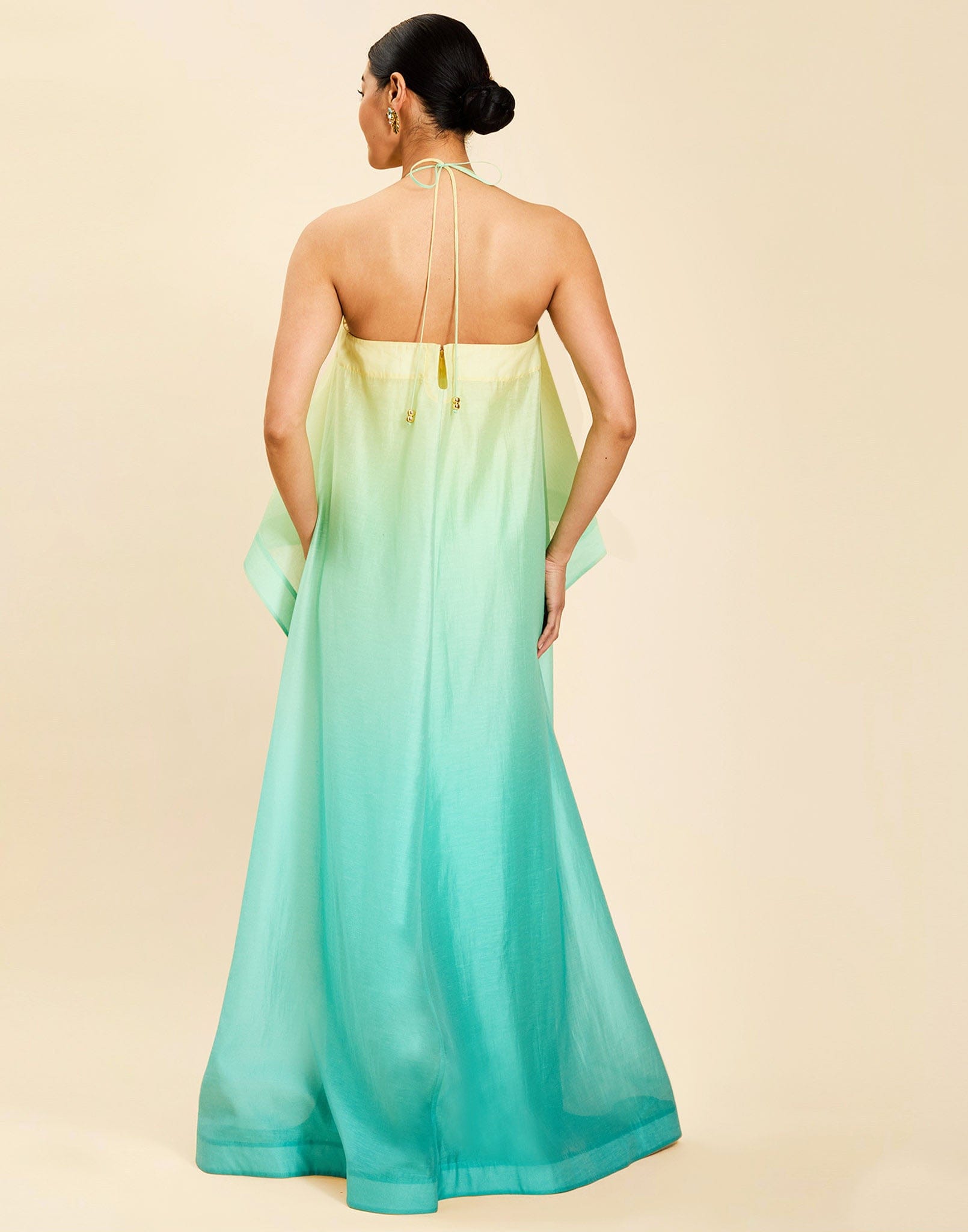 MESTIZA NEW YORK Evening Mariposa Convertible™ Gown