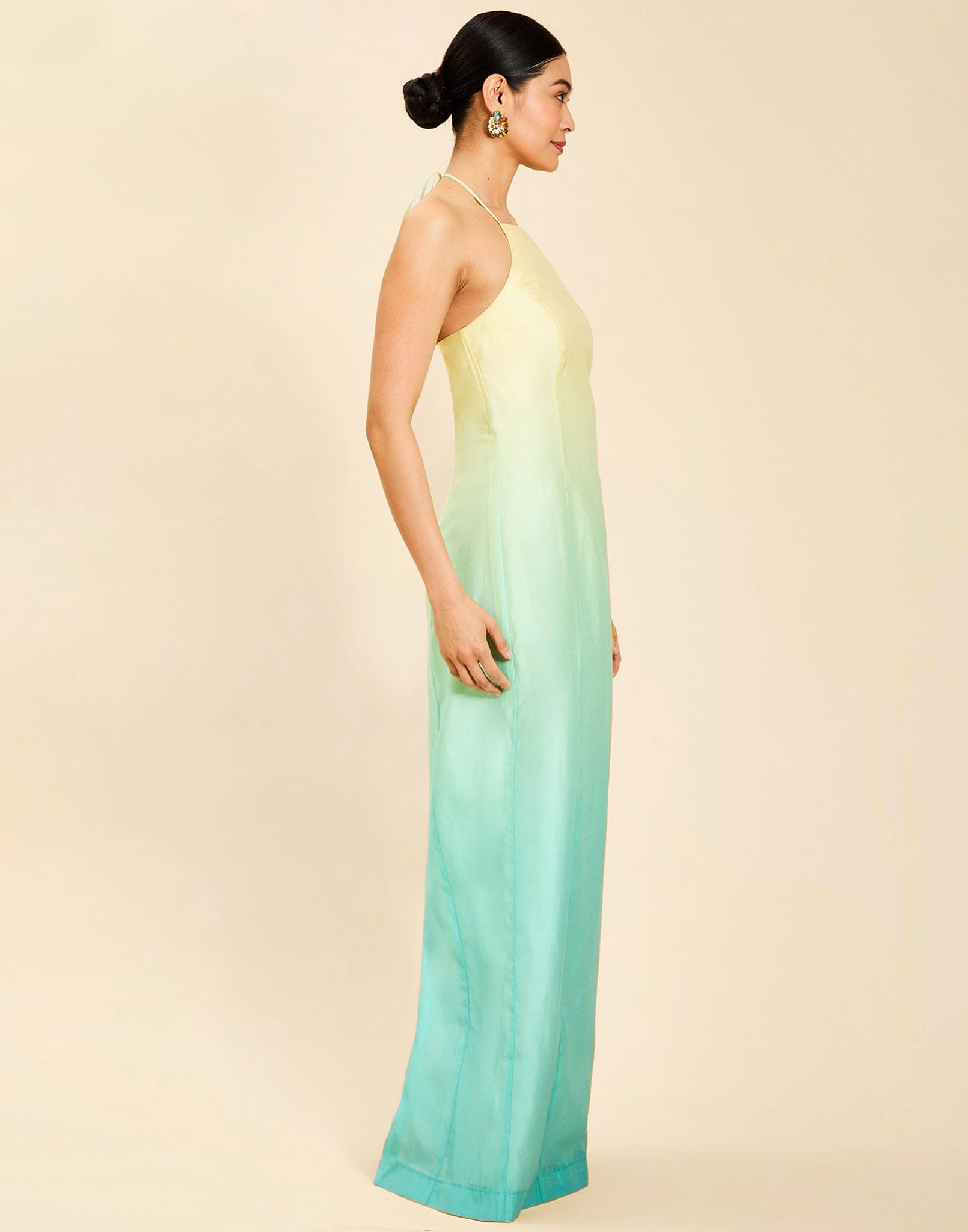 MESTIZA NEW YORK Evening Mariposa Convertible™ Gown