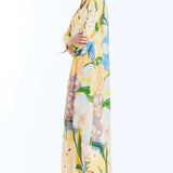 MESTIZA NEW YORK Evening Marrakech Gown