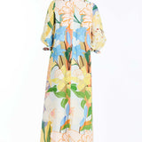 MESTIZA NEW YORK Evening Marrakech Gown