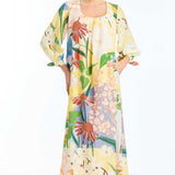 MESTIZA NEW YORK Evening Marrakech Gown