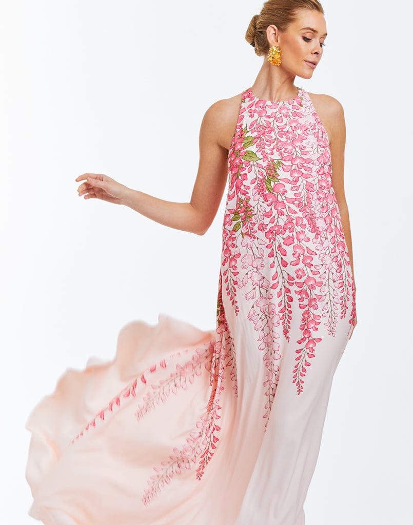 MESTIZA NEW YORK Evening Pre-Order - Adelina Gown