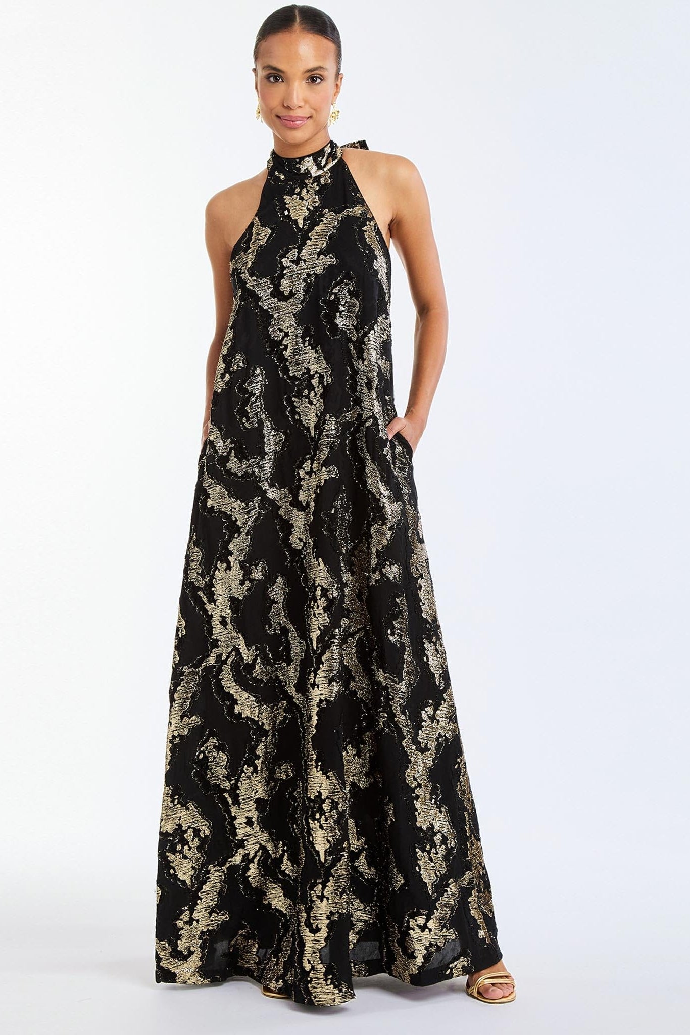 MESTIZA NEW YORK Evening Pre-Order - Adelina Gown