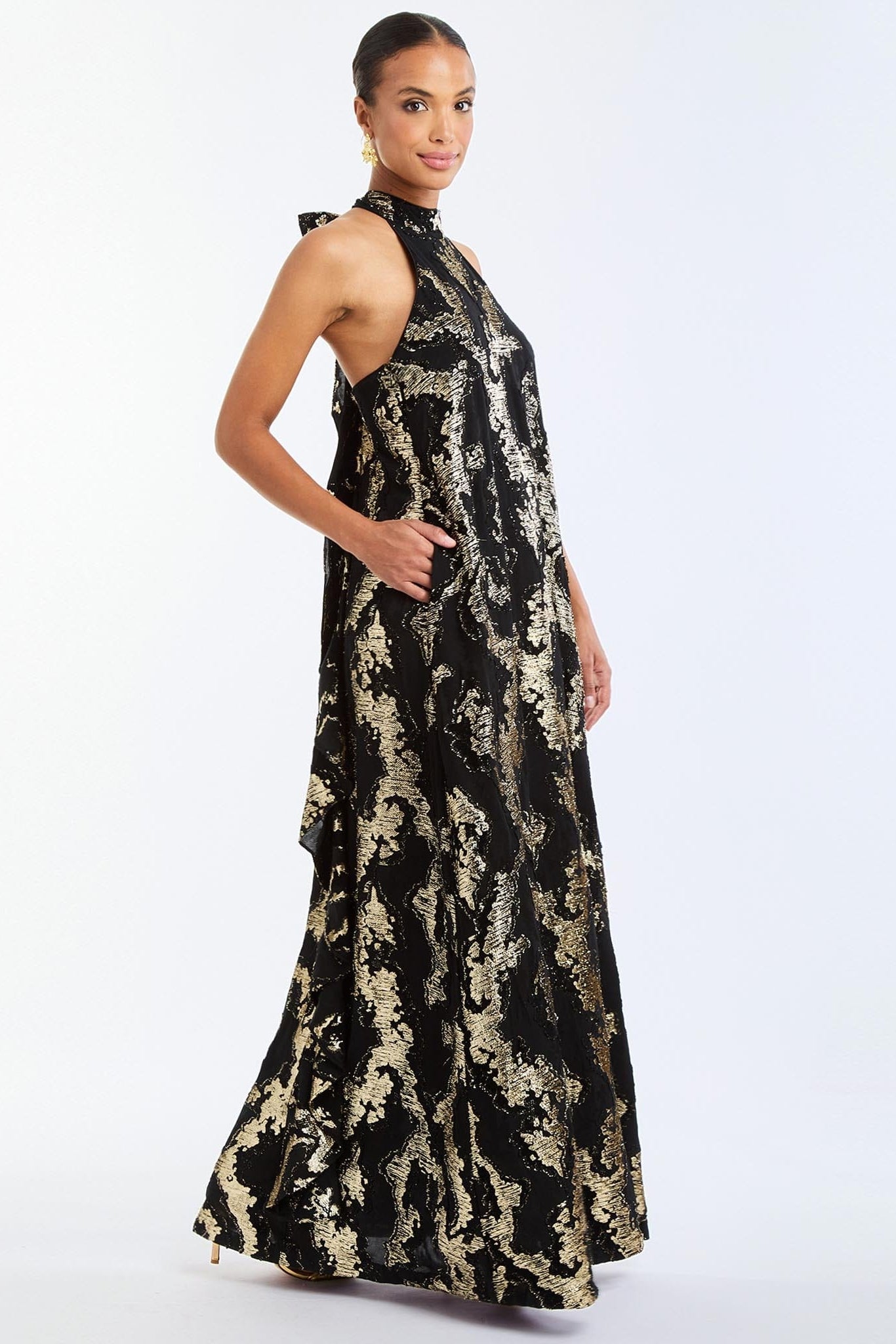 MESTIZA NEW YORK Evening Pre-Order - Adelina Gown