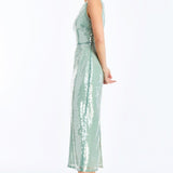 MESTIZA NEW YORK Evening Pre-Order - Lillian Convertible™ Cape Dress