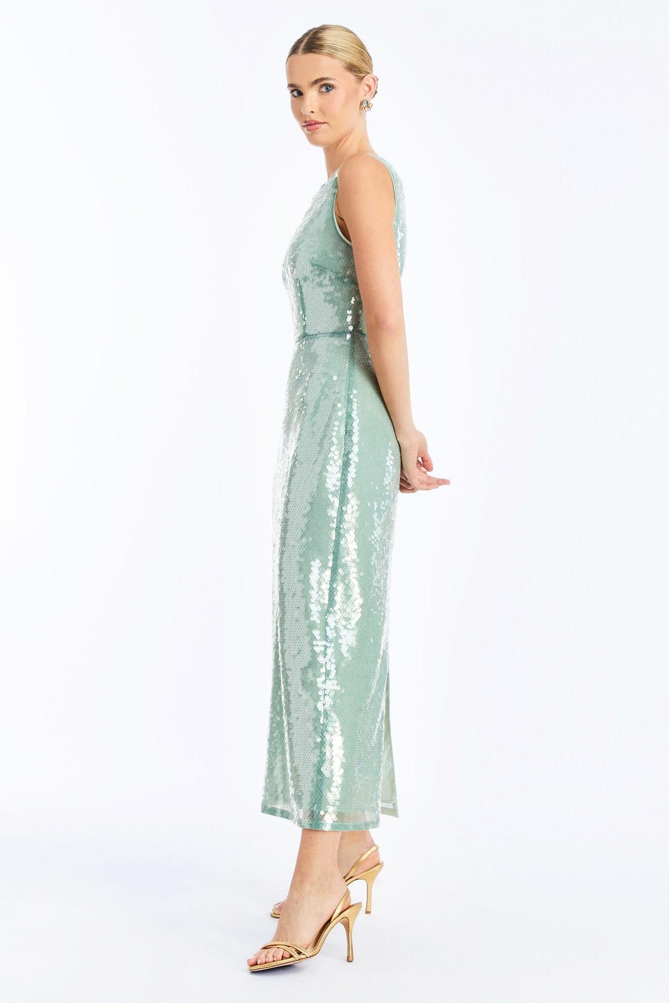 MESTIZA NEW YORK Evening Pre-Order - Lillian Convertible™ Cape Dress