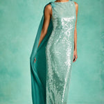 MESTIZA NEW YORK Evening Pre-Order - Lillian Convertible™ Cape Dress