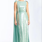 MESTIZA NEW YORK Evening Pre-Order - Lillian Convertible™ Cape Dress